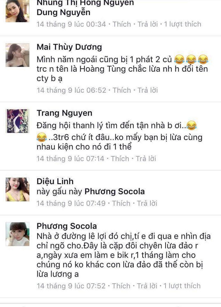 Hải Phòng: Thêm hàng loạt khách hàng “kêu trời” vì dính bẫy công ty quảng cáo King Media