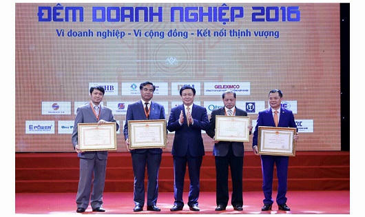 Hiệp hội Doanh nghiệp vừa và nhỏ thành công với “Đêm doanh nghiệp 2016“