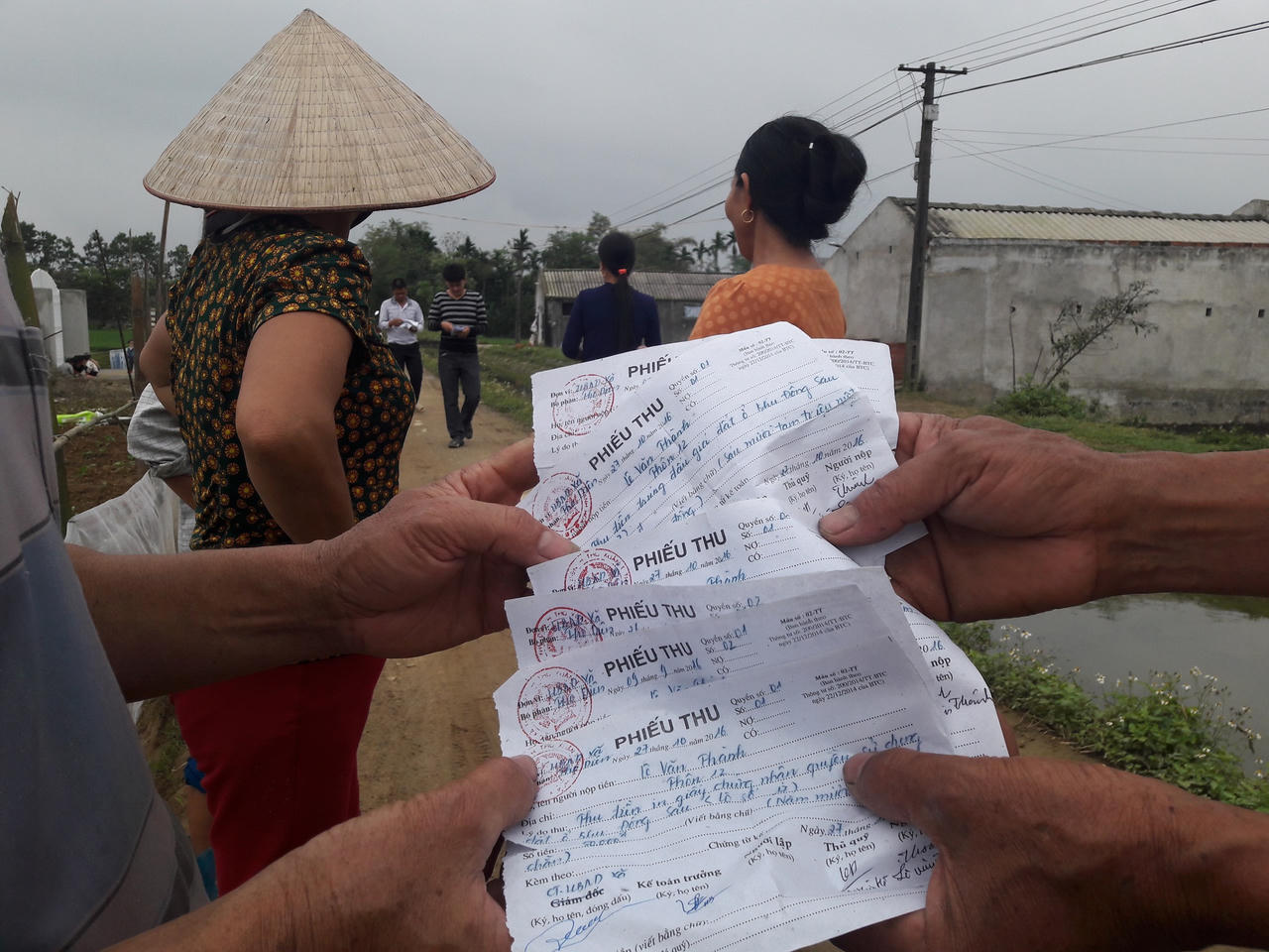 Thanh Hóa: Quy hoạch mặt bằng, đấu giá đất theo kiểu “treo đầu dê, bán thịt chó“? 