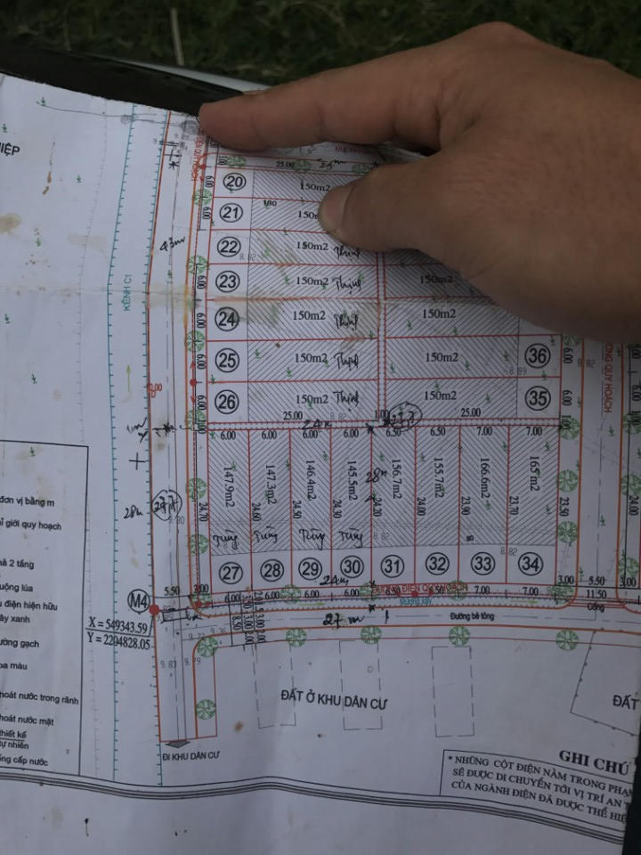 Vụ quy hoạch mặt bằng ở Thanh Hóa: UBND xã bảo sai, UBND huyện bảo đúng, ai chịu trách nhiệm ?
