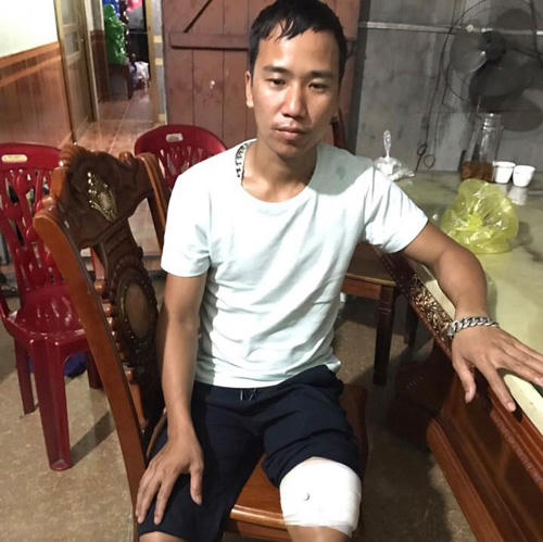 Quảng Ninh: Nghi can đâm chết tài xế xe tải đã ra đầu thú