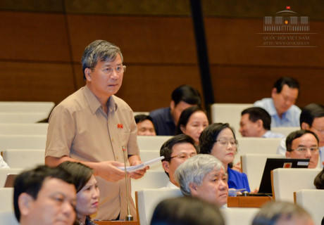 Luat Quy hoach van con trong… ke hoach - Anh 2