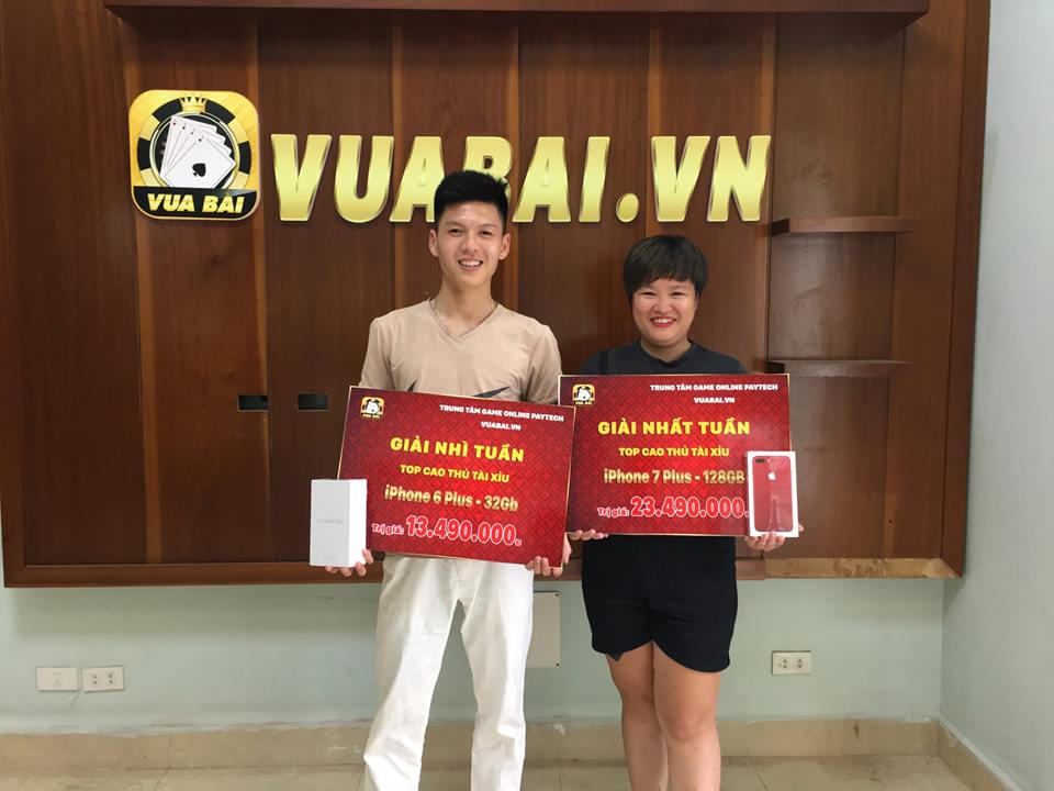 Buông lỏng quản lý, game cờ bạc Vuabai.vn lộng hành trên mạng?