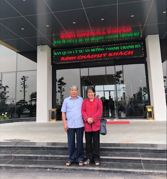 “Bàn tay phép thuật” của “Đại gia điếu cày” và sự hồi sinh kỳ diệu của Khu đô thị Thanh Hà