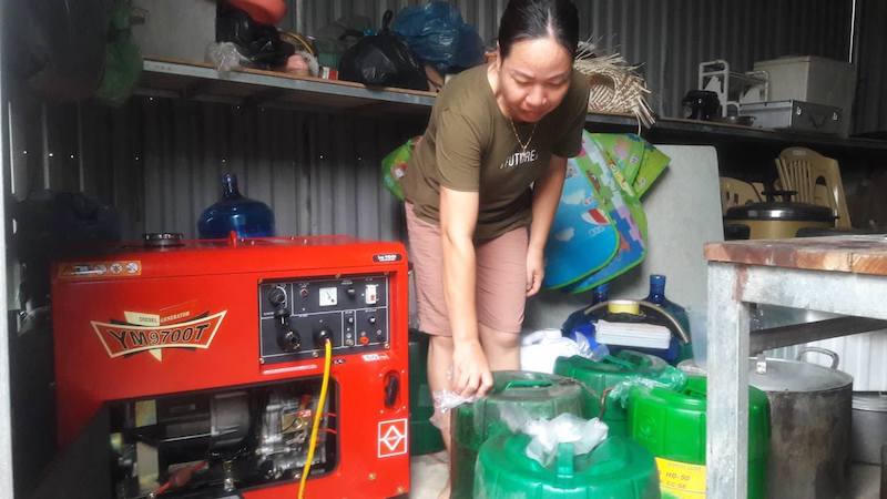 Quảng Ninh: Đảo Cô Tô mất điện, mỗi ngày thiệt hại chục tỷ đồng