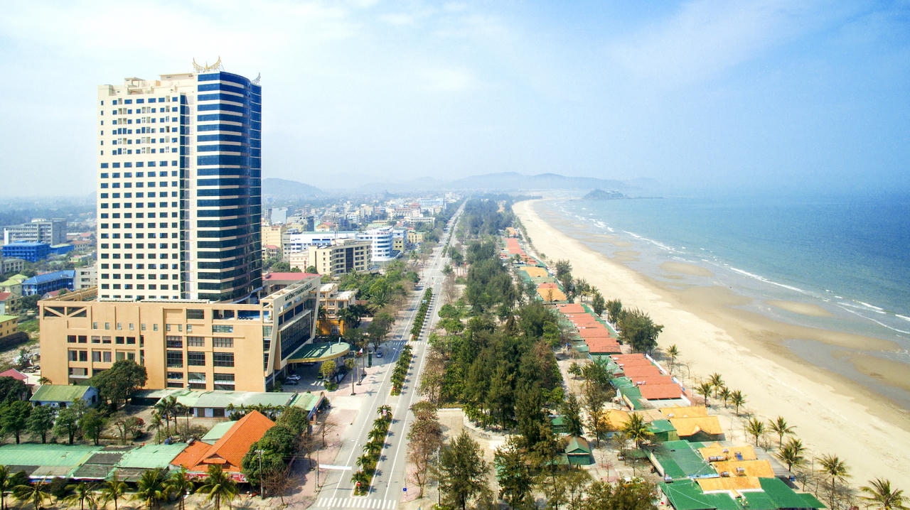 Tập đoàn khách sạn Mường Thanh dành giải thưởng :“Doanh nghiệp có nhiều đóng góp nhất cho ngành du lịch Việt Nam“