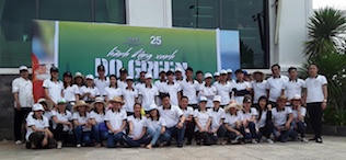 Tập đoàn khách sạn Mường Thanh dành giải thưởng :“Doanh nghiệp có nhiều đóng góp nhất cho ngành du lịch Việt Nam“