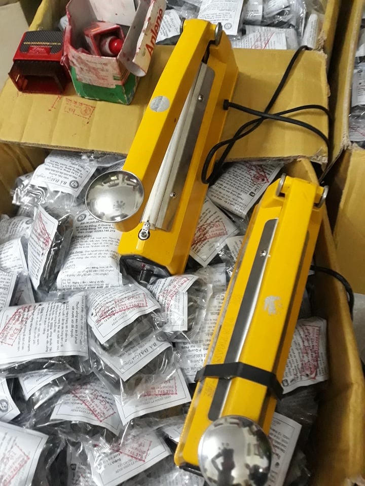 Phát hiện hơn 2.000 gói thuốc không rõ nguồn ở cơ sở chữa bệnh tiểu đường 'Bà Đại' 