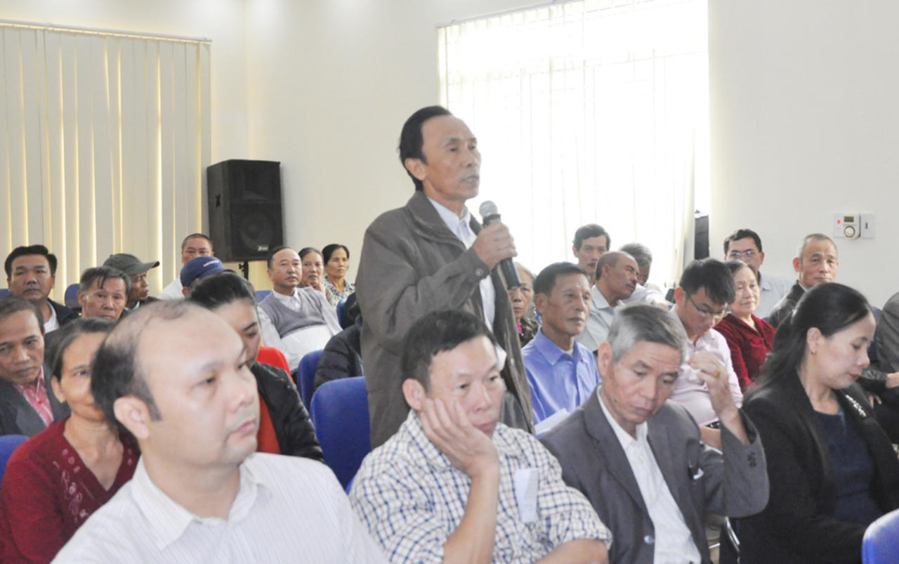 Công tác dân vận góp phần đưa vị thế Quảng Ninh xứng tầm khu vực