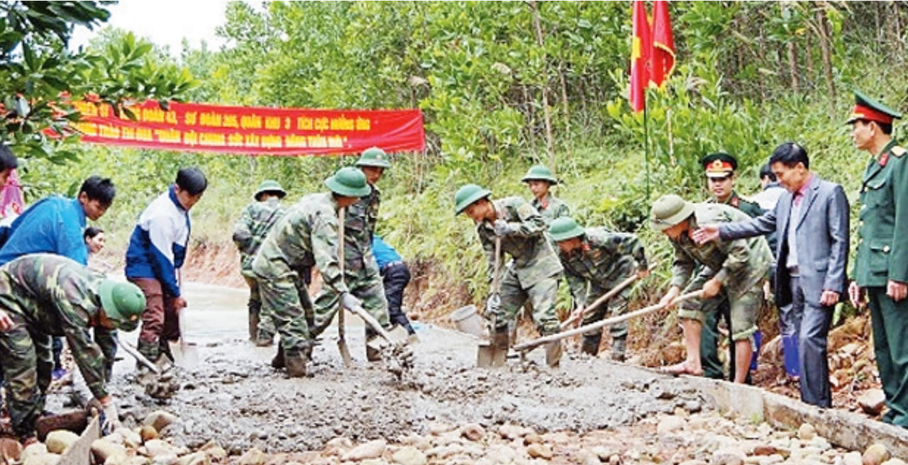 Công tác dân vận góp phần đưa vị thế Quảng Ninh xứng tầm khu vực