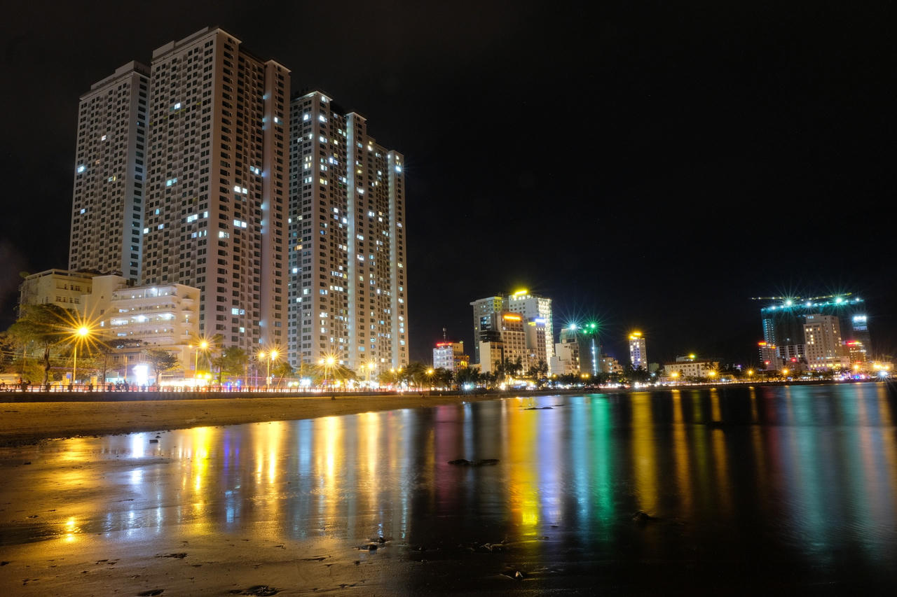 'Vịnh Nha Trang có thể sánh ngang Vịnh San Francisco, Mỹ'