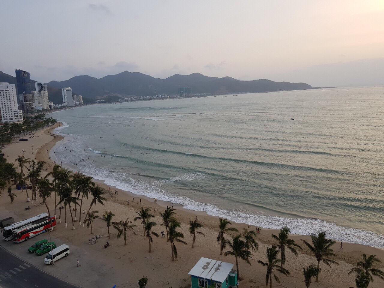 'Vịnh Nha Trang có thể sánh ngang Vịnh San Francisco, Mỹ'