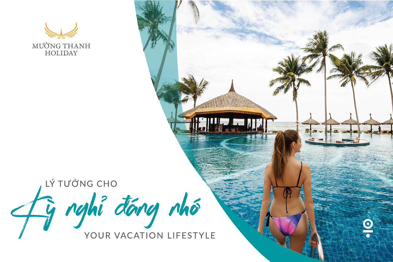 Mường Thanh ra mắt bộ nhận diện thương hiệu mới đậm bản sắc riêng