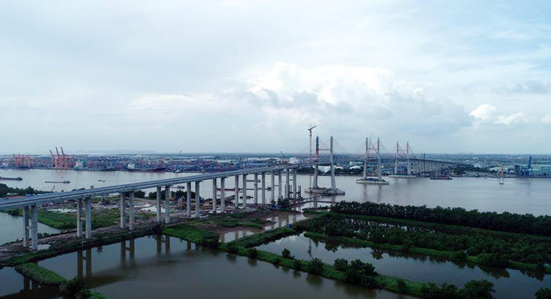 Chính thức thông xe 'con đường kết nối khát vọng' Hạ Long – Hải Phòng vào ngày mai