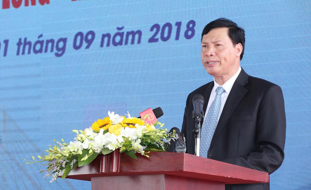 Khánh thành tuyến cao tốc Hạ Long - Hải Phòng, giảm nửa thời gian đi Hà Nội