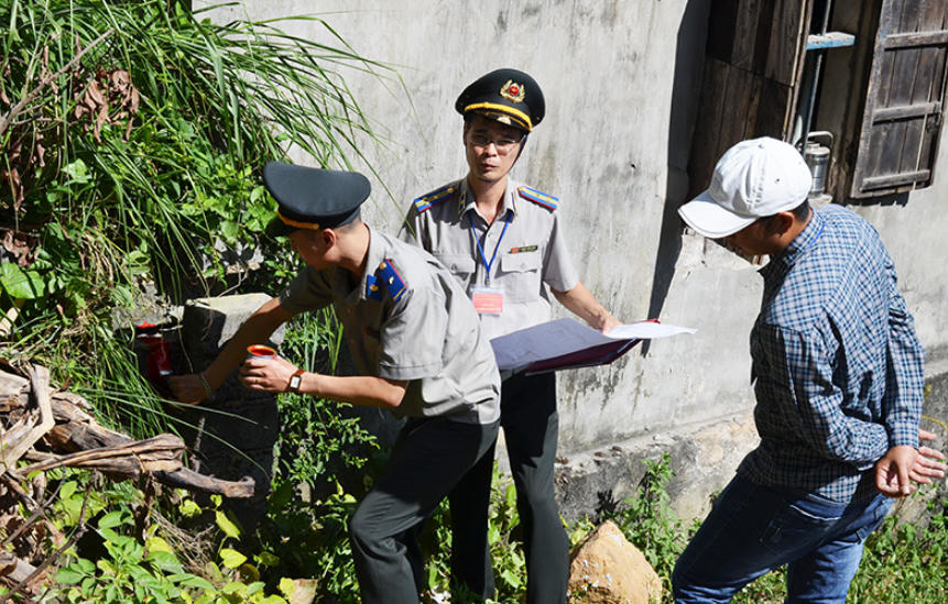 Thi hành án dân sự tỉnh Quảng Ninh đạt hiệu quả cao trong 9 tháng