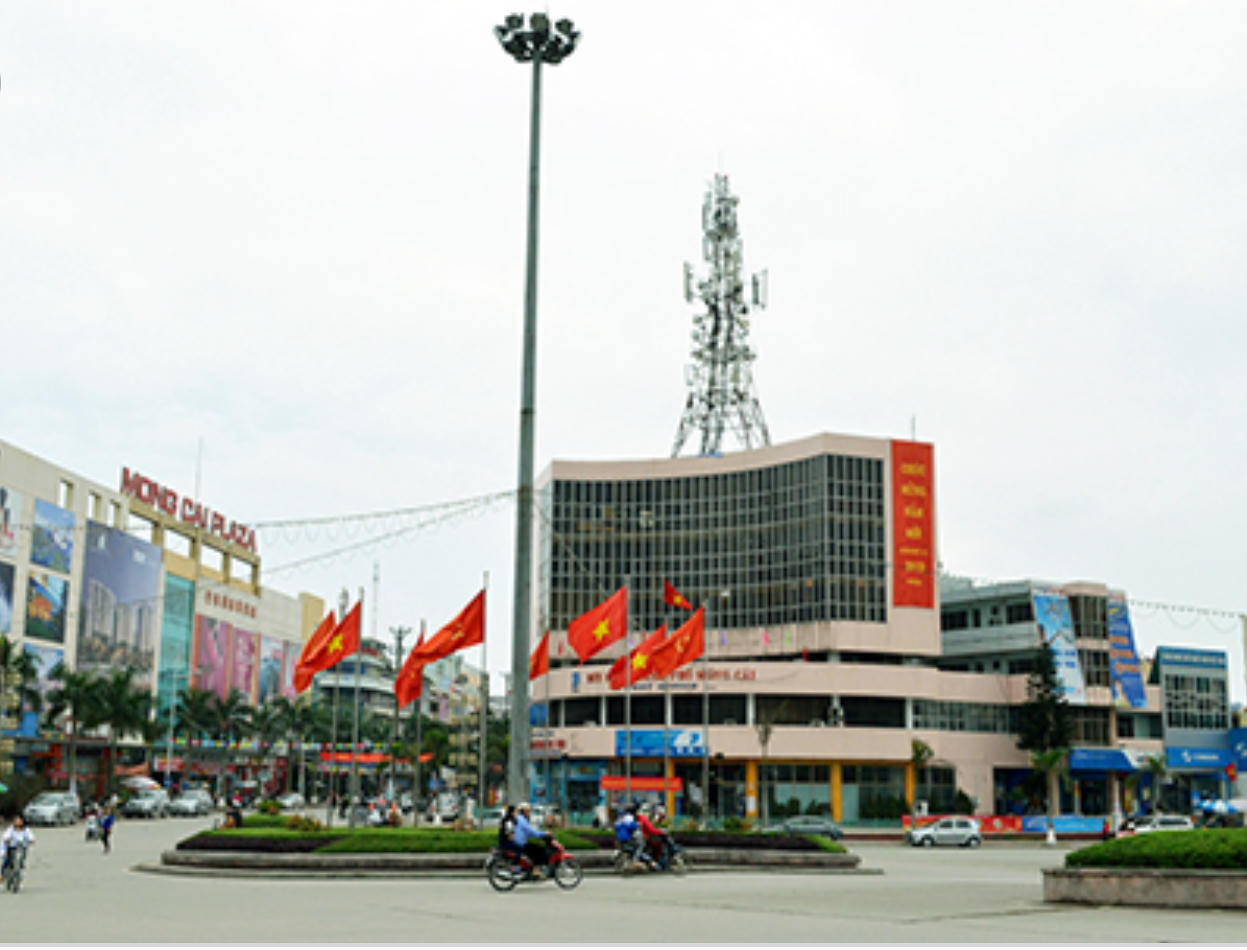 Thành phố Móng Cái hội tụ đủ điều kiện để được công nhận là đô thị loại II