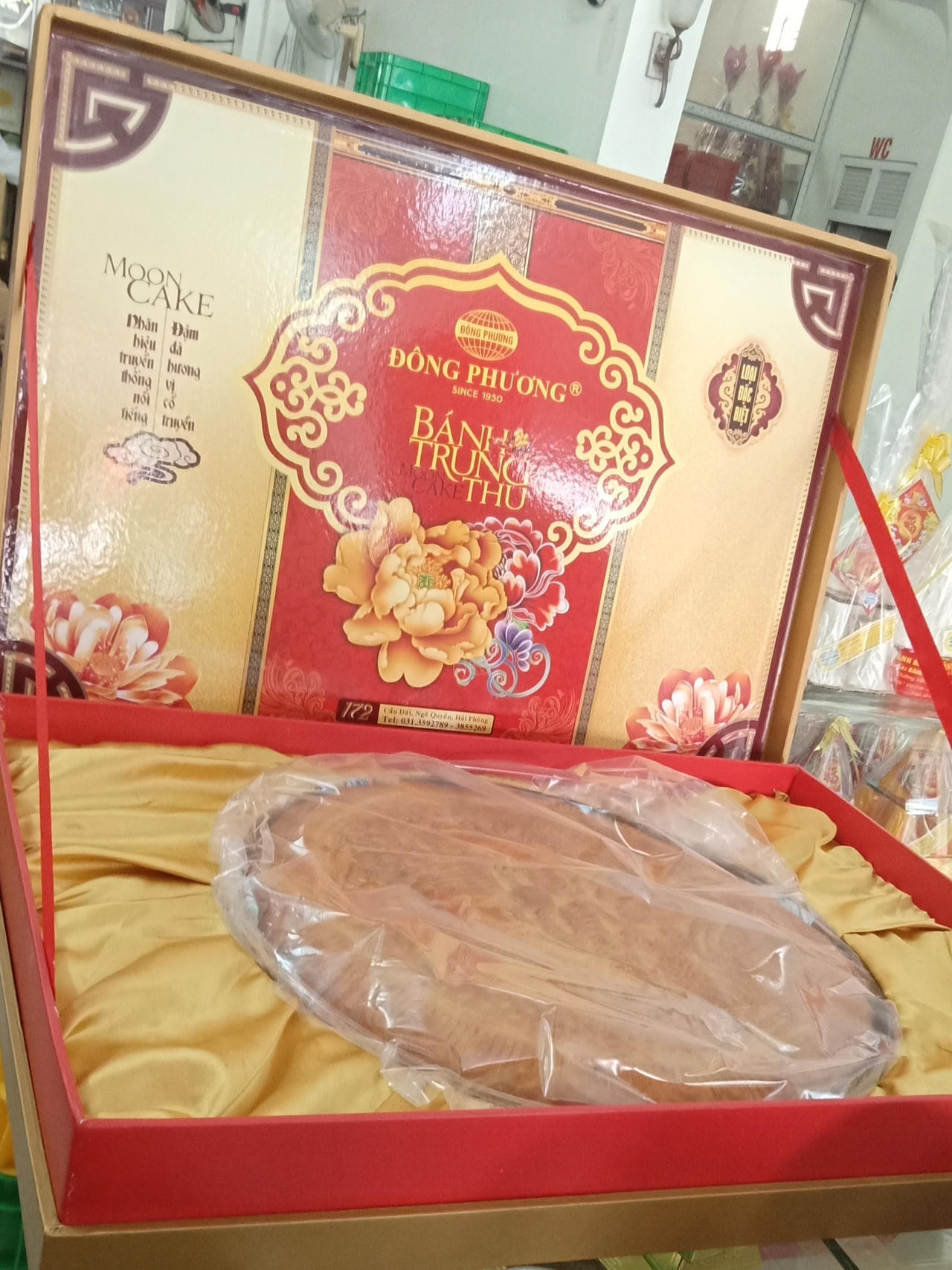 Người tiêu dùng Hải Phòng vẫn ưa chuộng bánh Trung thu truyền thống