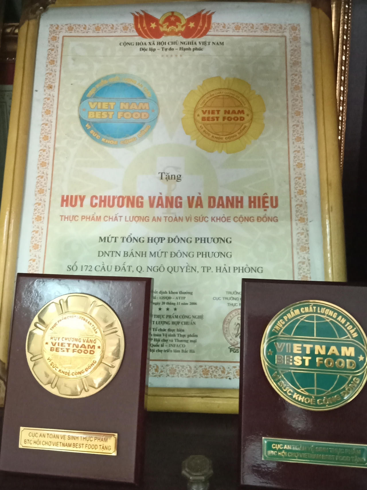 Người tiêu dùng Hải Phòng vẫn ưa chuộng bánh Trung thu truyền thống