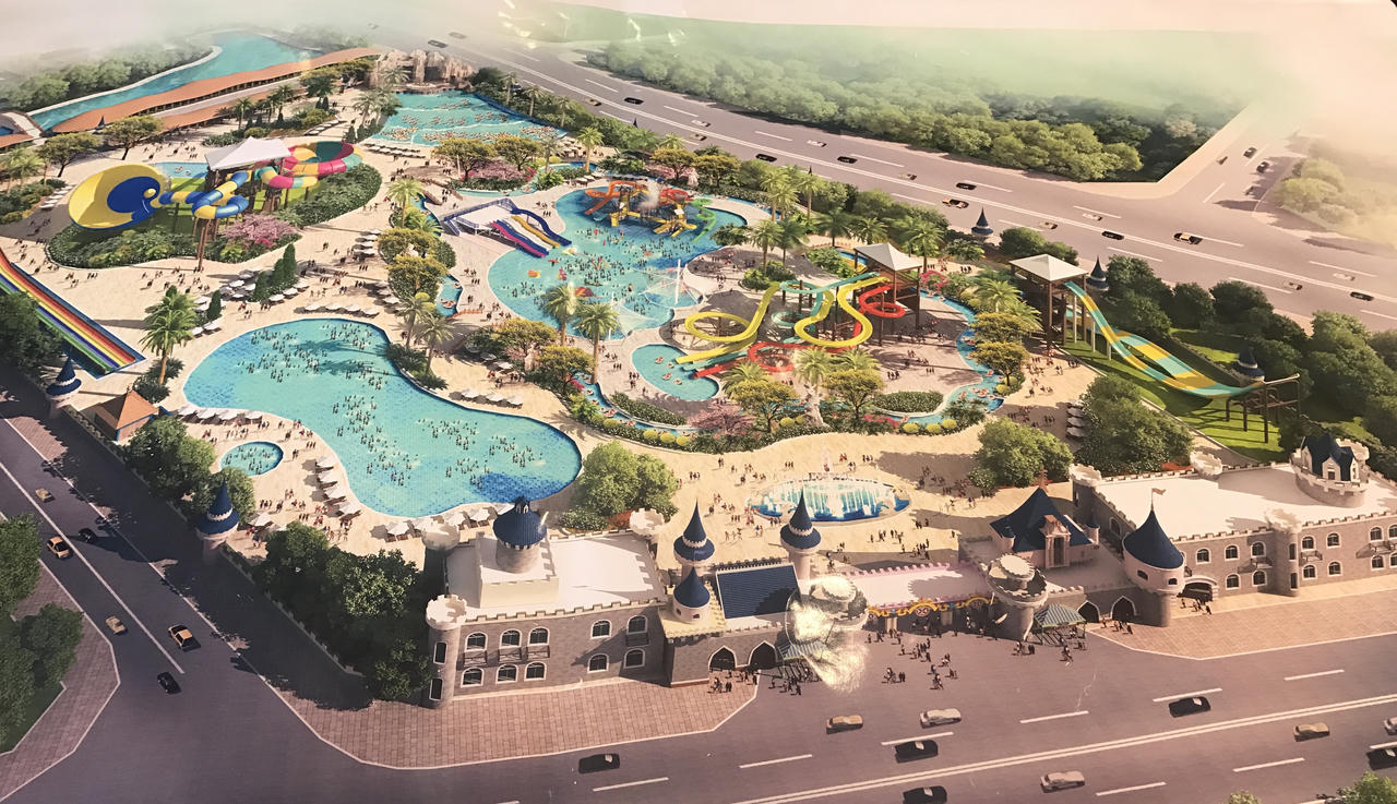 Mường Thanh Thanh Hà – Khu đô thị đáng sống