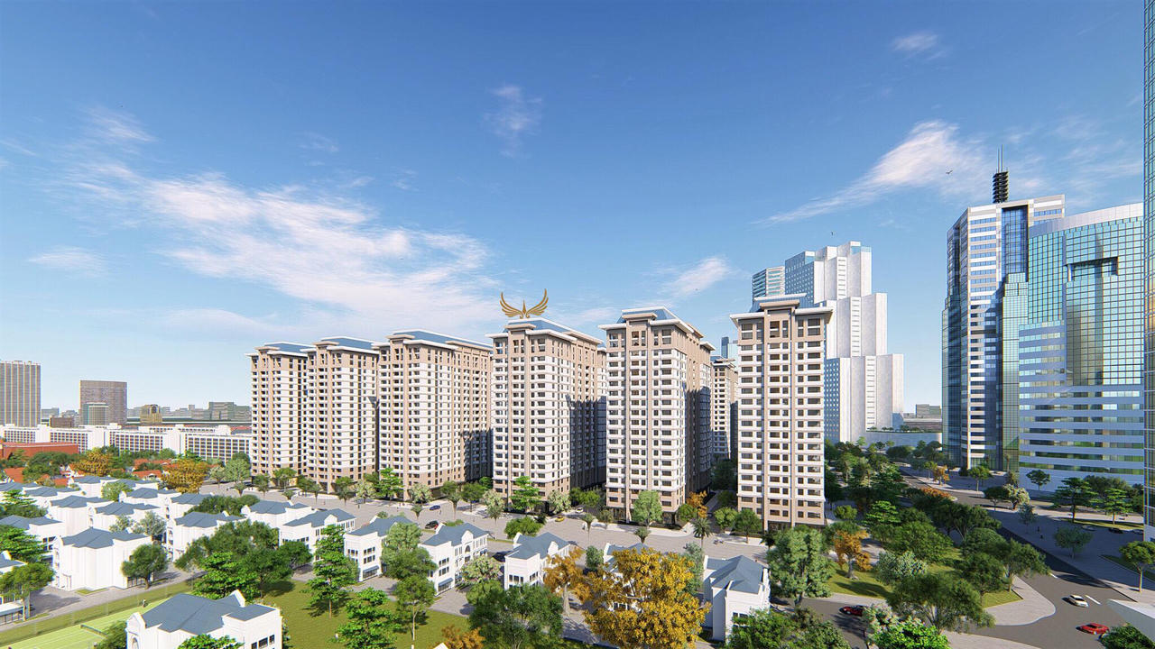 KĐT Mường Thanh Thanh Hà: Mở bán 1200 căn hộ cuối cùng giá chỉ từ 10,5 triệu/m2.