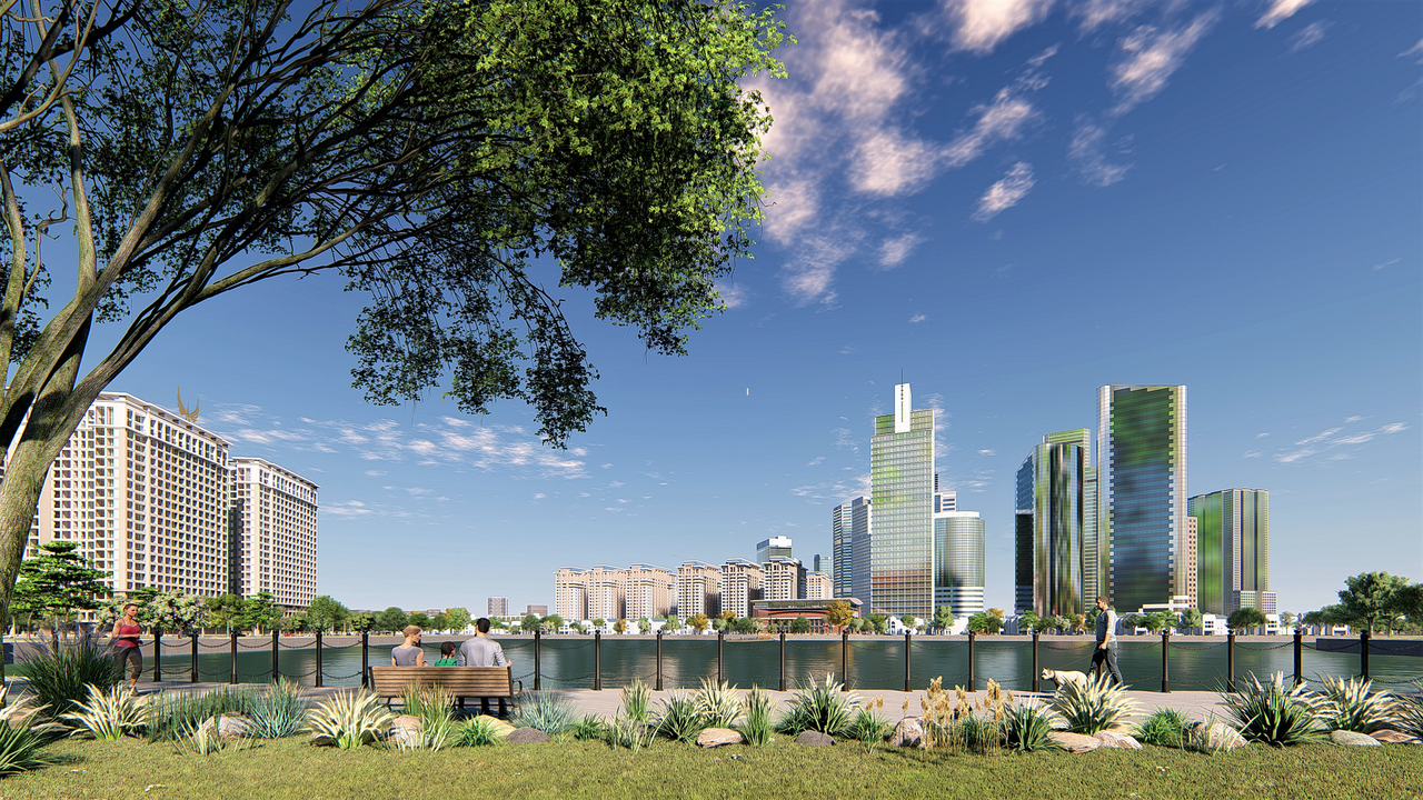 KĐT Mường Thanh Thanh Hà: Mở bán 1200 căn hộ cuối cùng giá chỉ từ 10,5 triệu/m2.