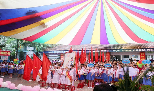 Hải Phòng được hỗ trợ 4,3 tỷ đồng cho dự án “Sức khỏe và dinh dưỡng học đường“