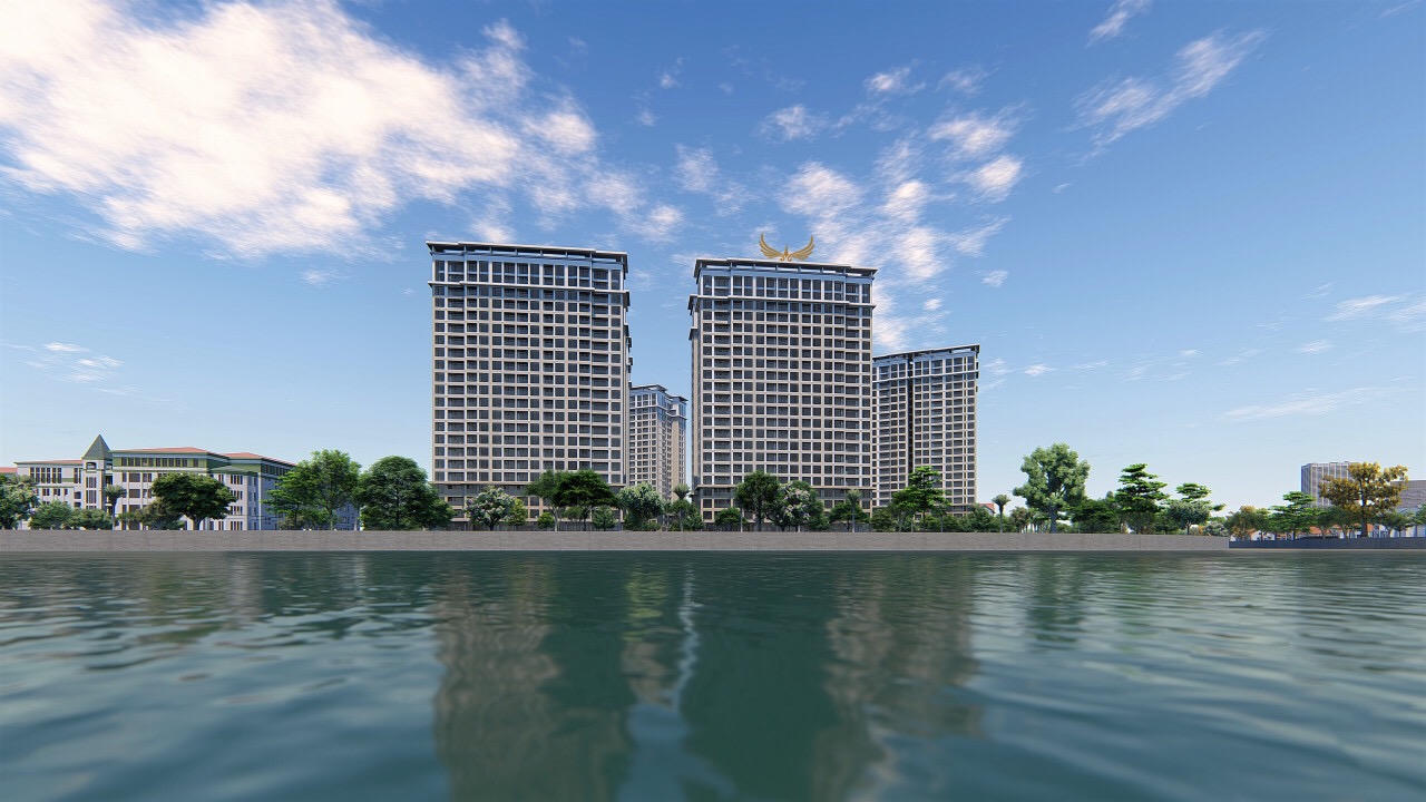 Sở hữu nhà chỉ với 495 triệu, Mường Thanh Thanh Hà  tạo ra cơn “địa chấn” về địa ốc 