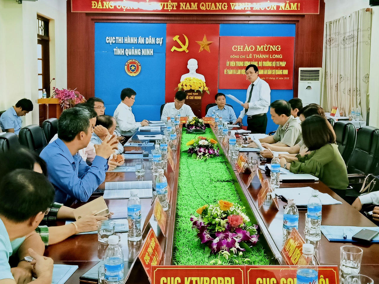 Quảng Ninh cần quyết liệt hơn với án tín dụng, ngân hàng