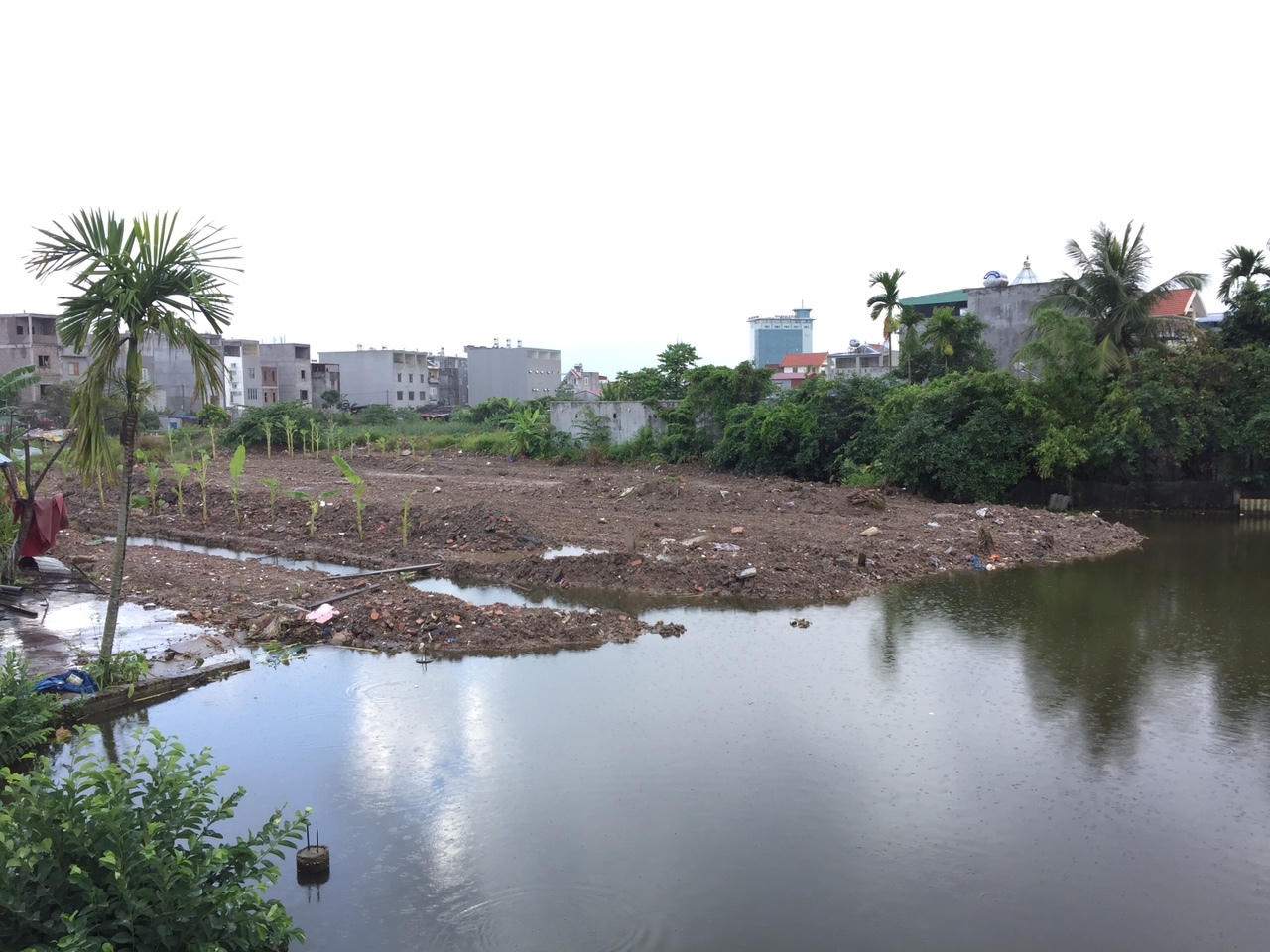 Hải Phòng: Ai “bảo kê” cho việc chiếm dụng gần 7 hecta đất nông nghiệp tại phường Đằng Lâm?