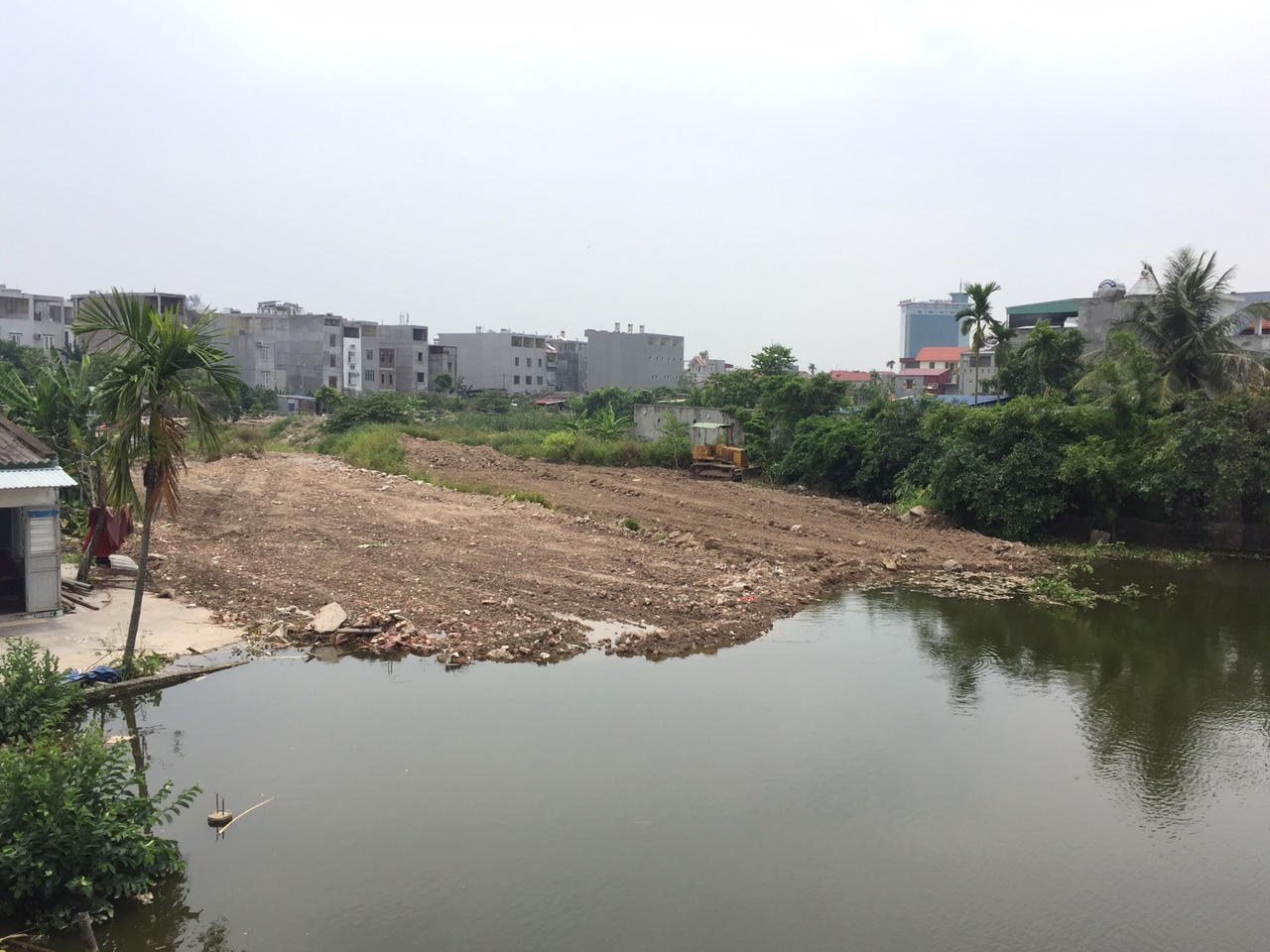 Hải Phòng: Ai “bảo kê” cho việc chiếm dụng gần 7 hecta đất nông nghiệp tại phường Đằng Lâm?