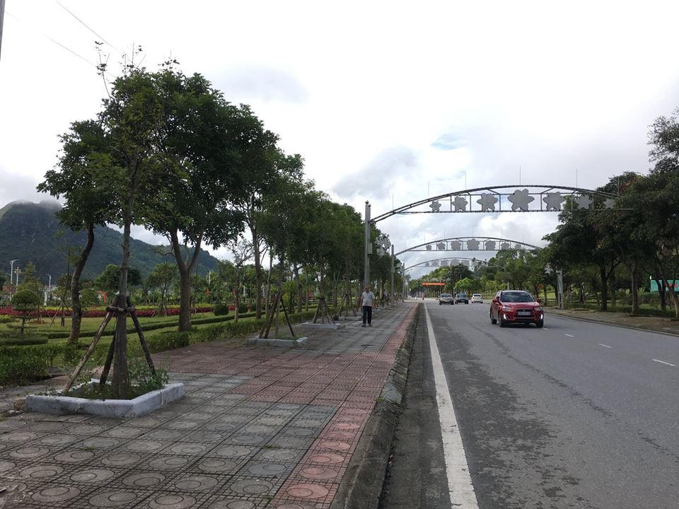 Lai Châu hướng tới một thành phố xanh và hiện đại