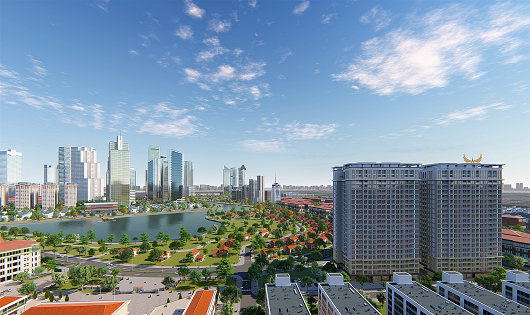 Cò đất Hà Nội nói gì về Dự án Mường Thanh Thanh Hà của đại gia điếu cày Lê Thanh Thản?