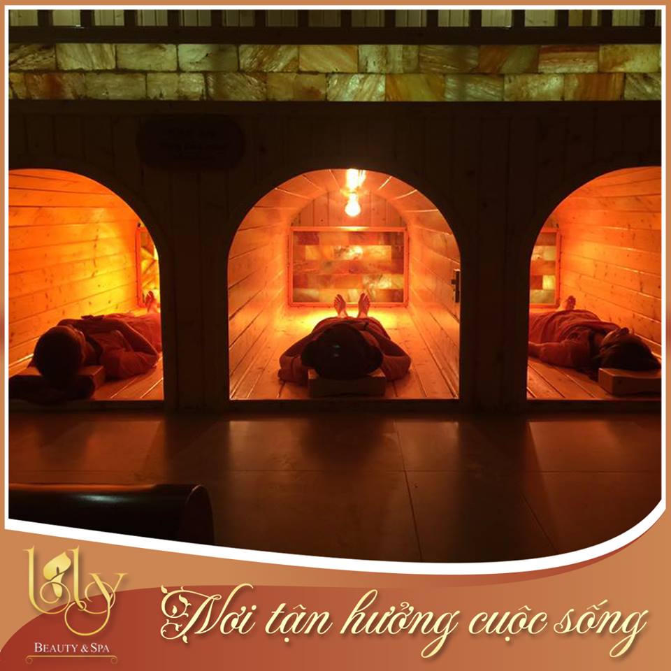 LiLy Beauty & Spa: Công nghệ 4.0 hàng đầu cho làn da không tuổi