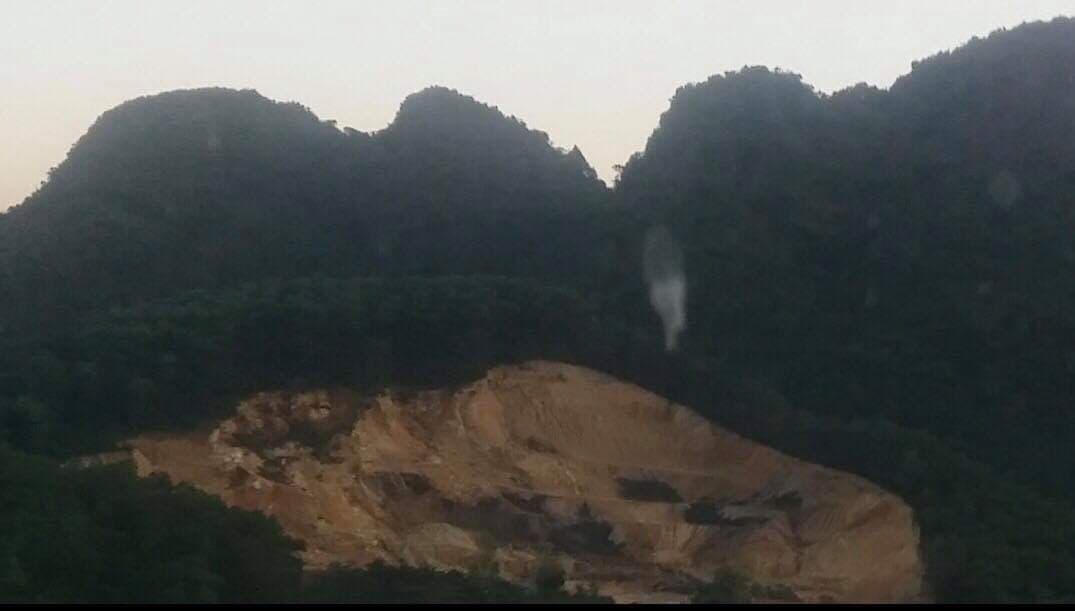 Chủ tịch UBND phường Quang Hanh (Quảng Ninh) có dấu hiệu “tiếp tay” cho “đất tặc” lộng hành?