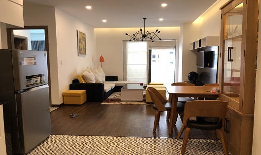 Thiết kế nội thất căn hộ 50-80 m2 đẹp như  khách sạn Mường Thanh 