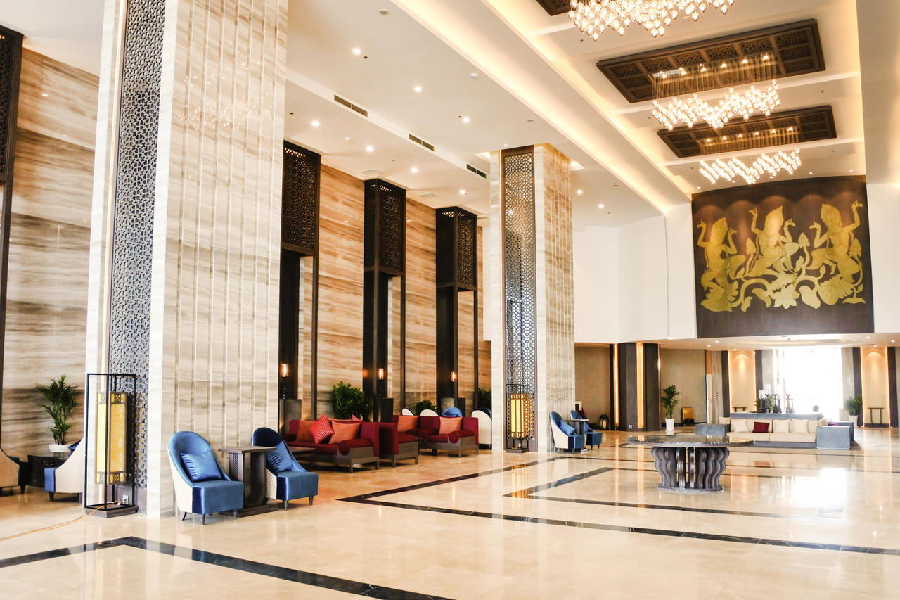 Thêm một khách sạn cao cấp của tập đoàn Mường Thanh sắp đi vào hoạt động tại Nha Trang