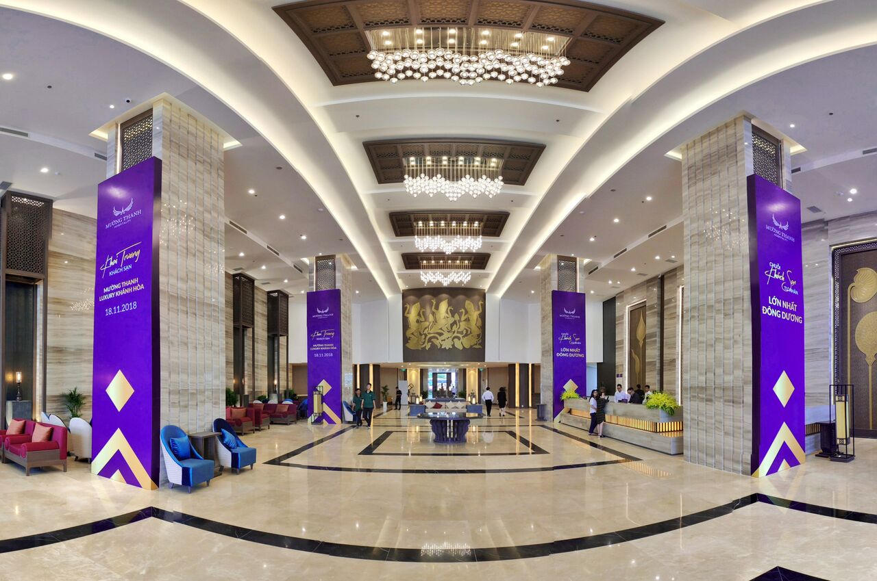 Khai trương khách sạn Mường Thanh Luxury Khánh Hòa