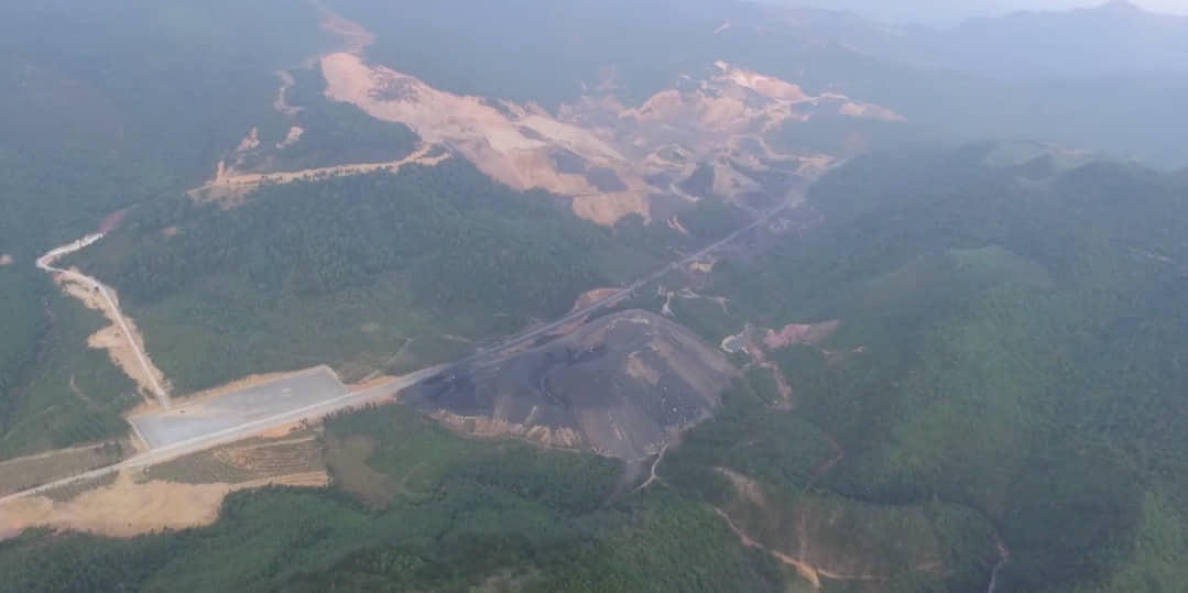 Quảng Ninh: C49 làm việc về dự án phát lộ than chùa Hồ Thiên