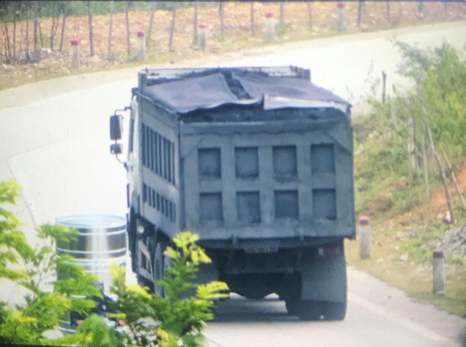 Quảng Ninh: C49 làm việc về dự án phát lộ than chùa Hồ Thiên