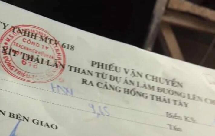 Quảng Ninh: C49 làm việc về dự án phát lộ than chùa Hồ Thiên