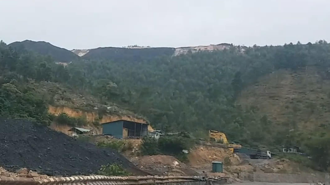 Quảng Ninh: C49 làm việc về dự án phát lộ than chùa Hồ Thiên