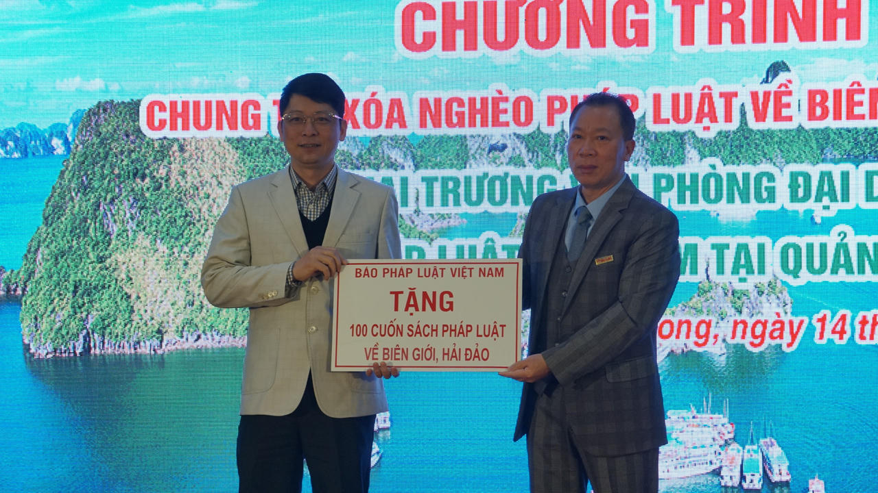 Dấu ấn quan trọng trong mối quan hệ hợp tác giữa tỉnh Quảng Ninh và báo PLVN