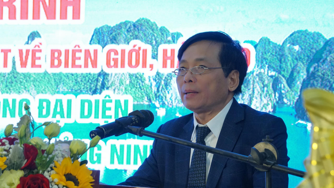 Dấu ấn quan trọng trong mối quan hệ hợp tác giữa tỉnh Quảng Ninh và báo PLVN