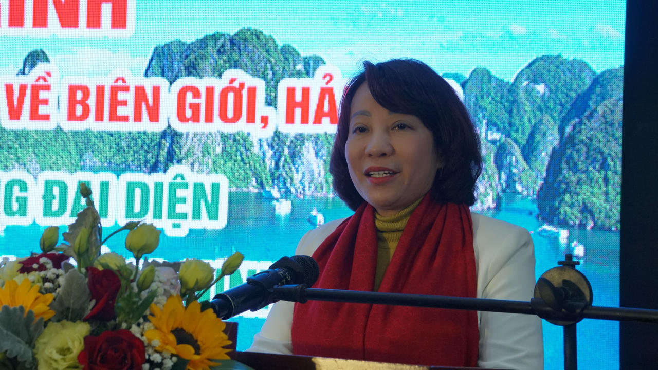 Dấu ấn quan trọng trong mối quan hệ hợp tác giữa tỉnh Quảng Ninh và báo PLVN