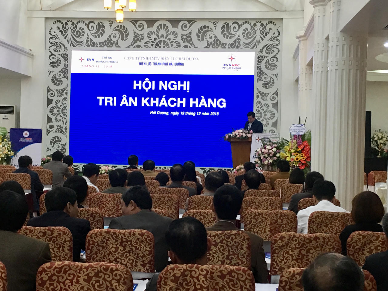 Điện lực Hải Dương triển khai Tháng Tri ân khách hàng năm 2018