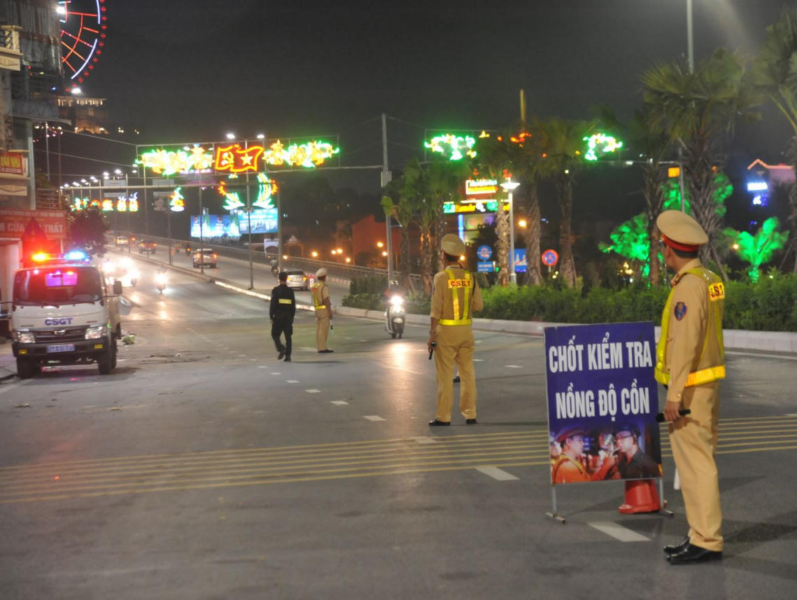 Tai nạn giao thông tại Quảng Ninh giảm cả 3 tiêu chí 