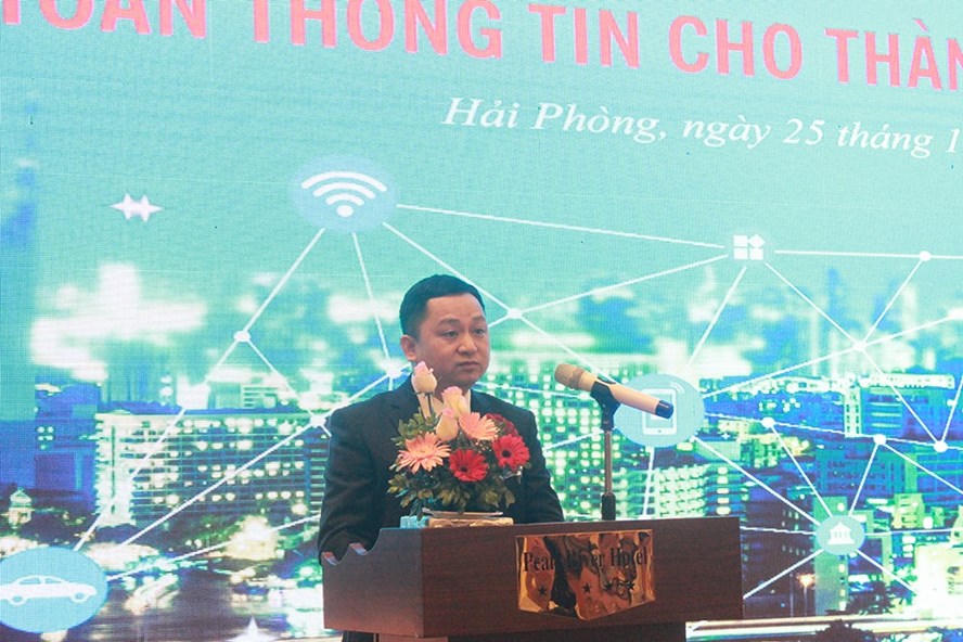 Hải Phòng tìm giải pháp bảo đảm an toàn thông tin cho các cơ quan Nhà nước