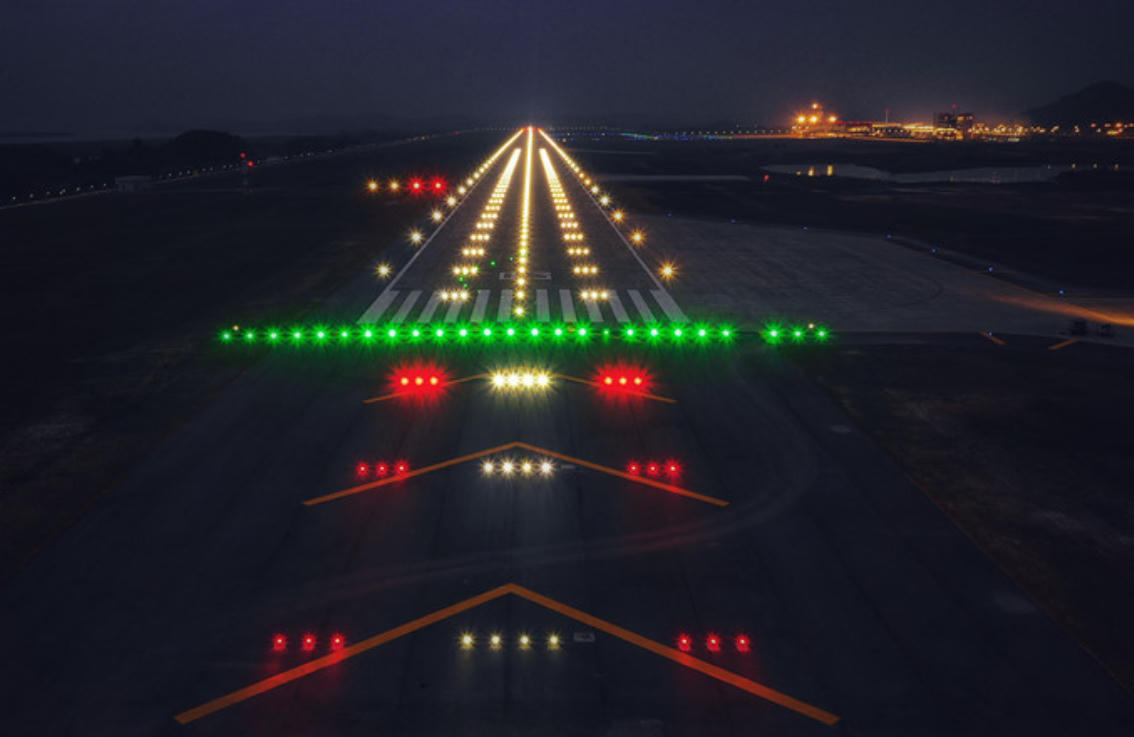 Sân bay tư nhân đầu tiên trong cả nước chuẩn bị khai trương