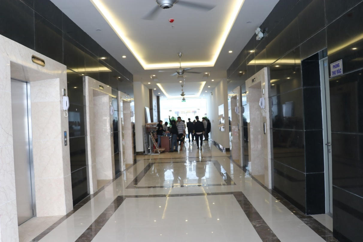 Cùng ngắm chung cư đẹp như khách sạn của Tập đoàn Mường Thanh